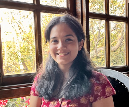 Dhruvi Agarwal